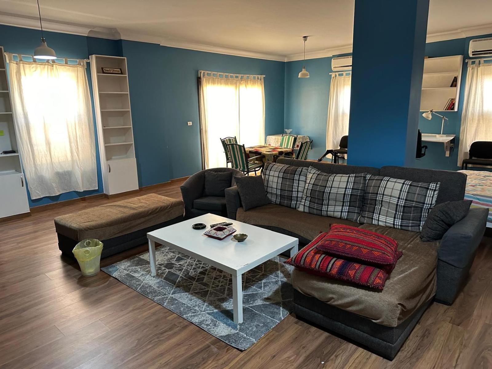 A Cozy Penthouse - Apartment In The 5Th Settlement Il Il Cairo Esterno foto