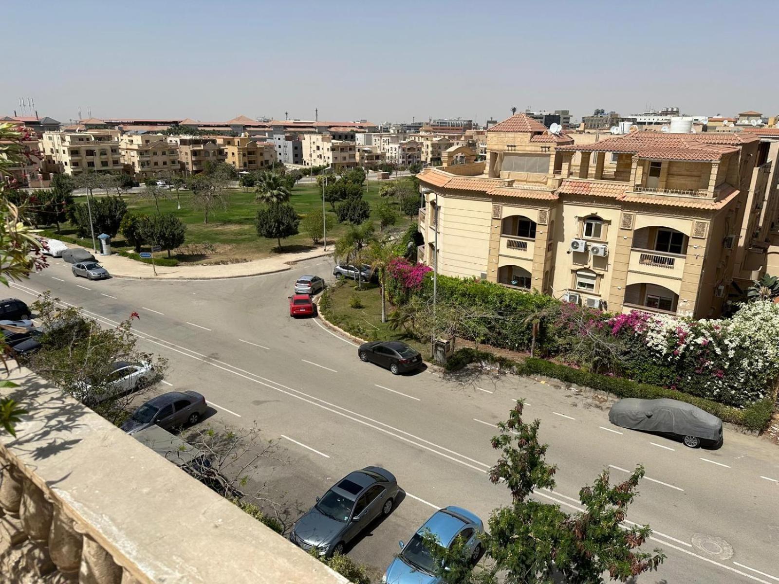 A Cozy Penthouse - Apartment In The 5Th Settlement Il Il Cairo Esterno foto