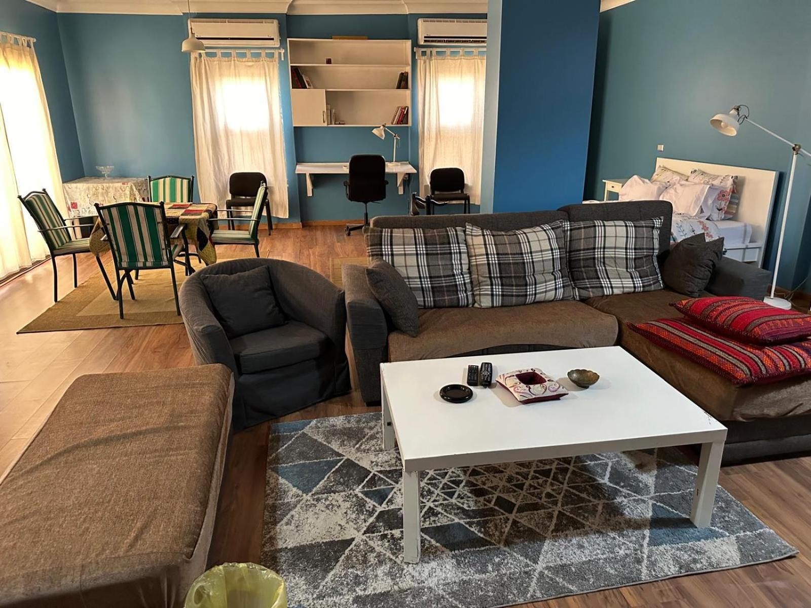 A Cozy Penthouse - Apartment In The 5Th Settlement Il Il Cairo Esterno foto