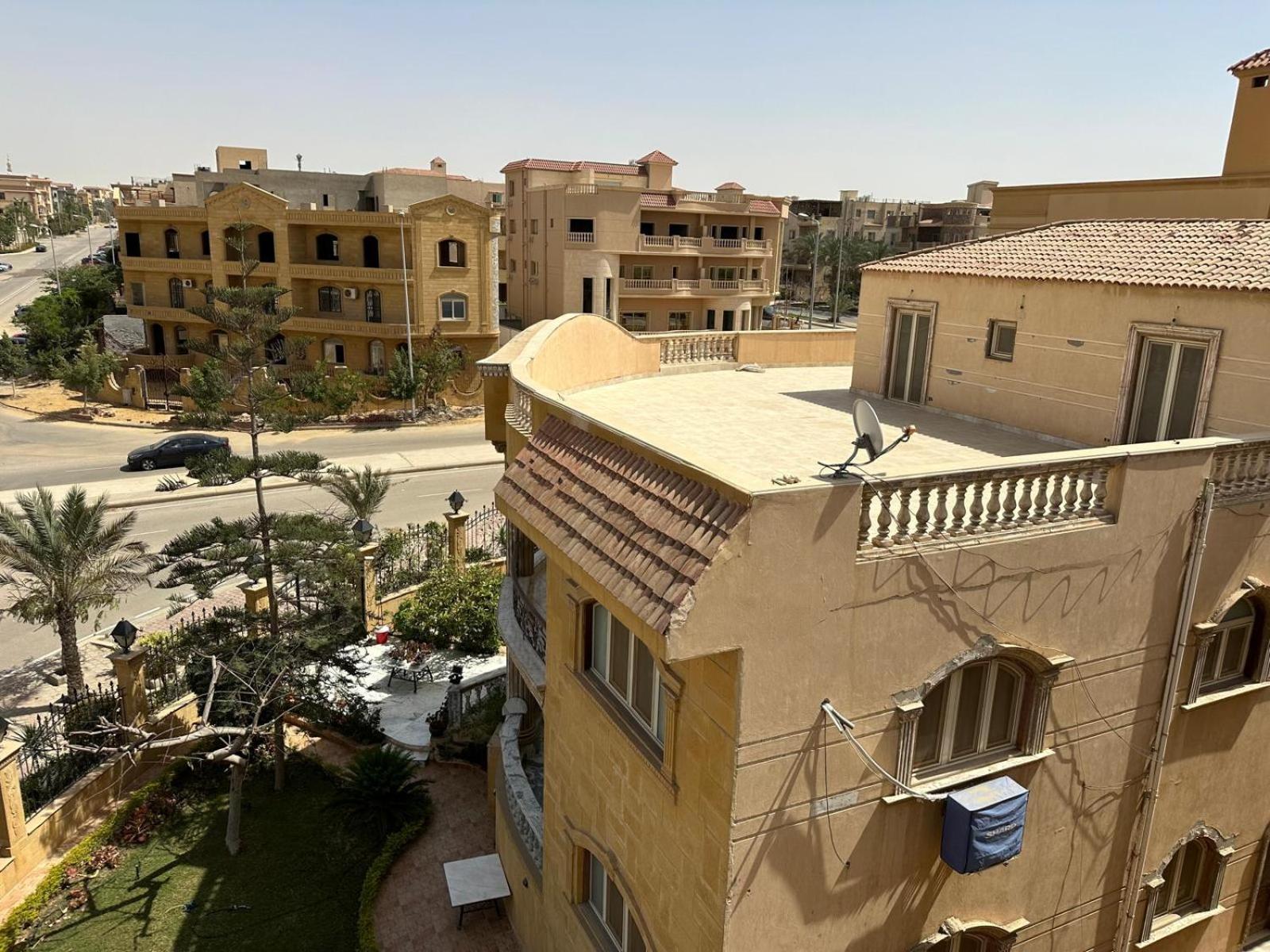 A Cozy Penthouse - Apartment In The 5Th Settlement Il Il Cairo Esterno foto